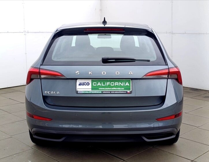 Škoda Scala Hatchback 1,6 l 85 kw