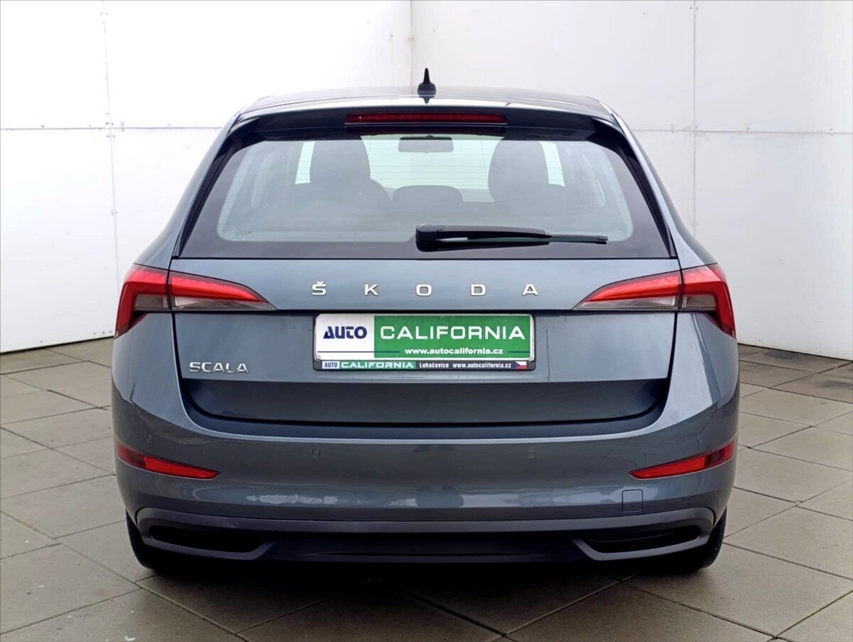 Škoda Scala Hatchback 1,6 l 85 kw