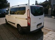 Ford Tourneo Custom Kombi 2,2 l 92 kw