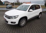 Volkswagen Tiguan MPV 1,4 l 90 kw