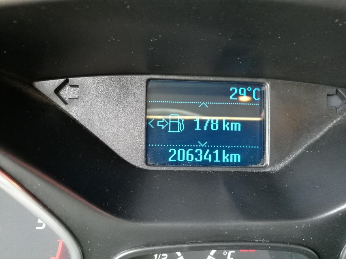 Ford Focus Kombi 1,6 l 70 kw
