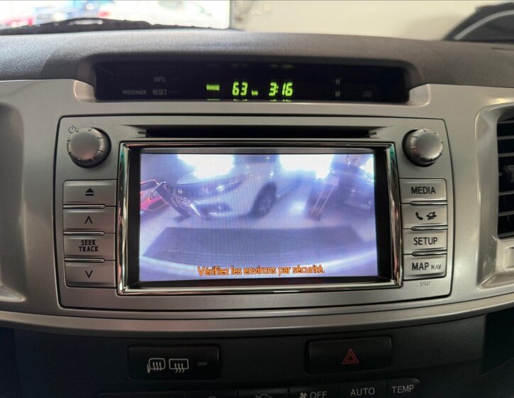 Toyota Hilux Pick-up 3,0 l 126 kw