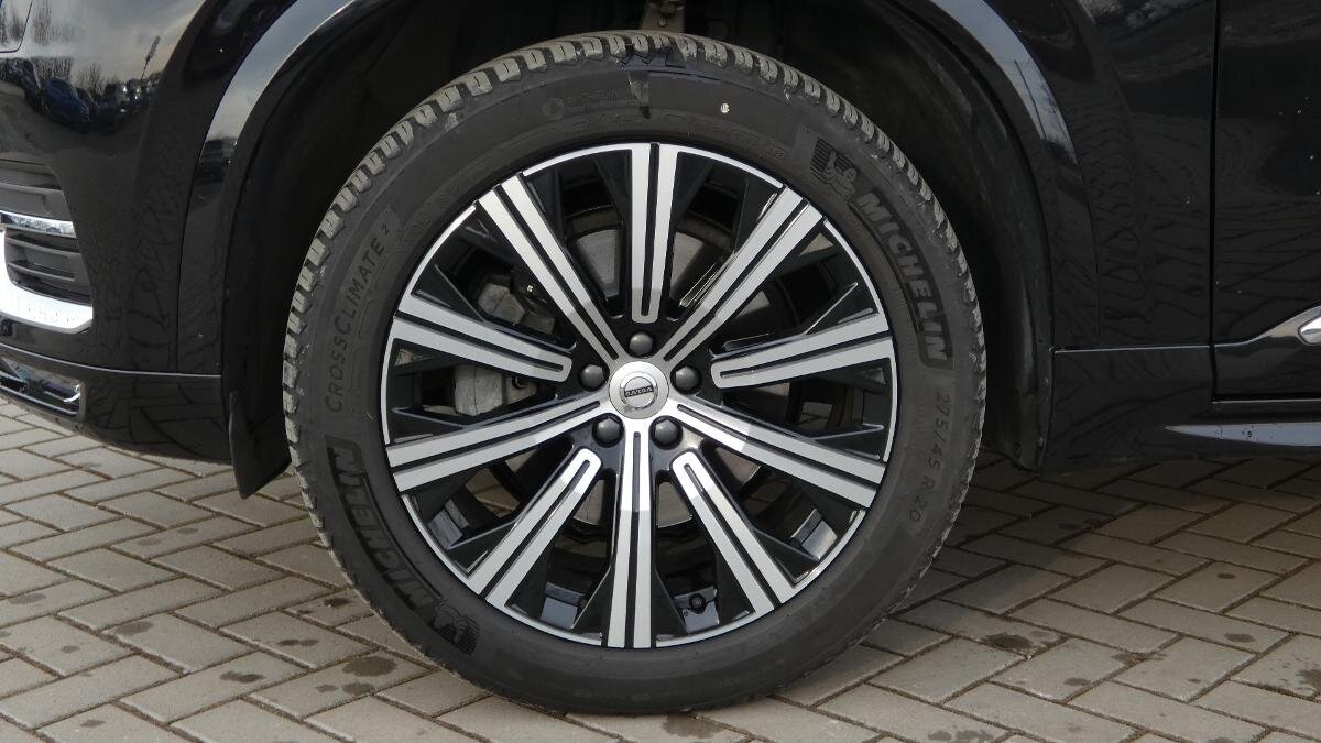 Volvo XC90 SUV / Terénní 2,0 l 173 kw