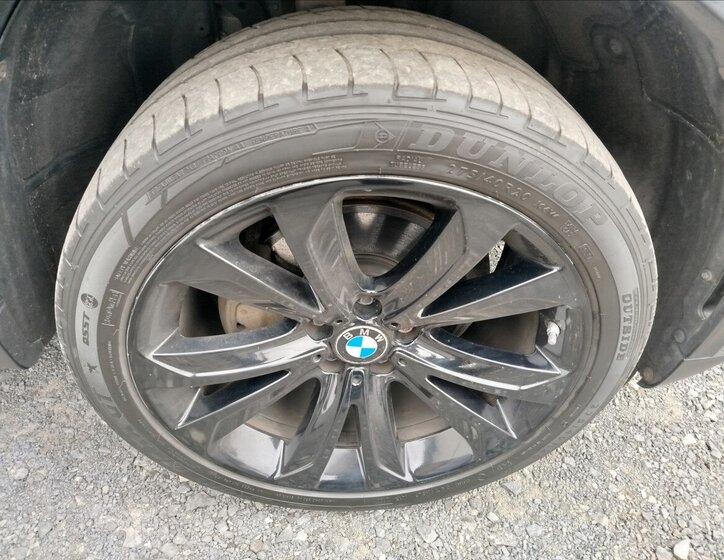 BMW X5 SUV / Terénní 3,0 l 190 kw
