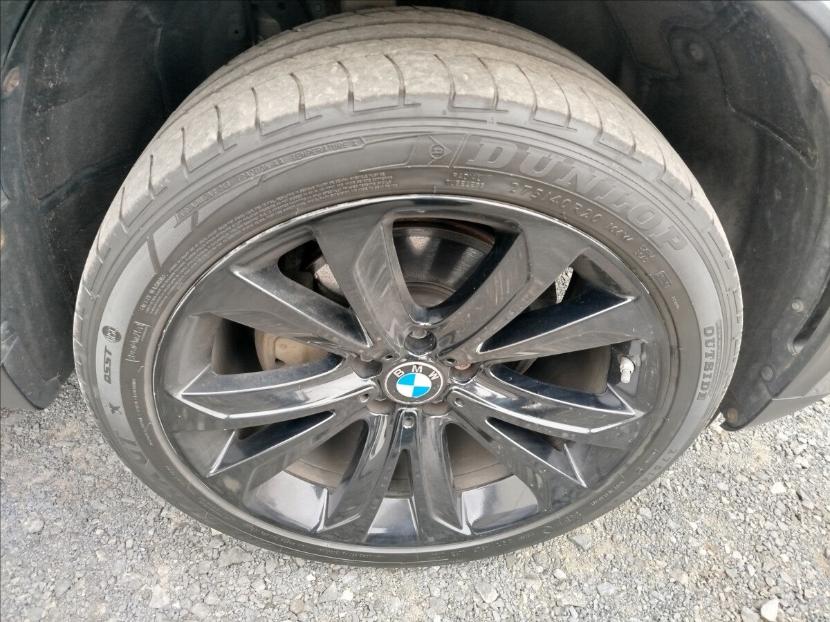 BMW X5 SUV / Terénní 3,0 l 190 kw