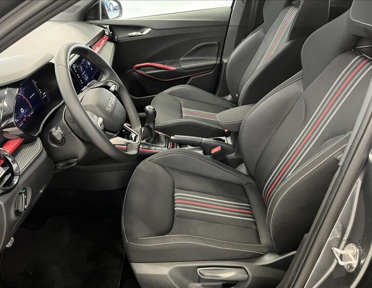 Škoda Fabia Hatchback 999,0 85 kw