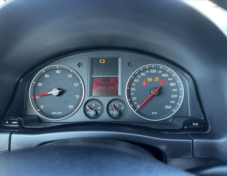 Volkswagen Golf Plus Hatchback 1,6 l 75 kw