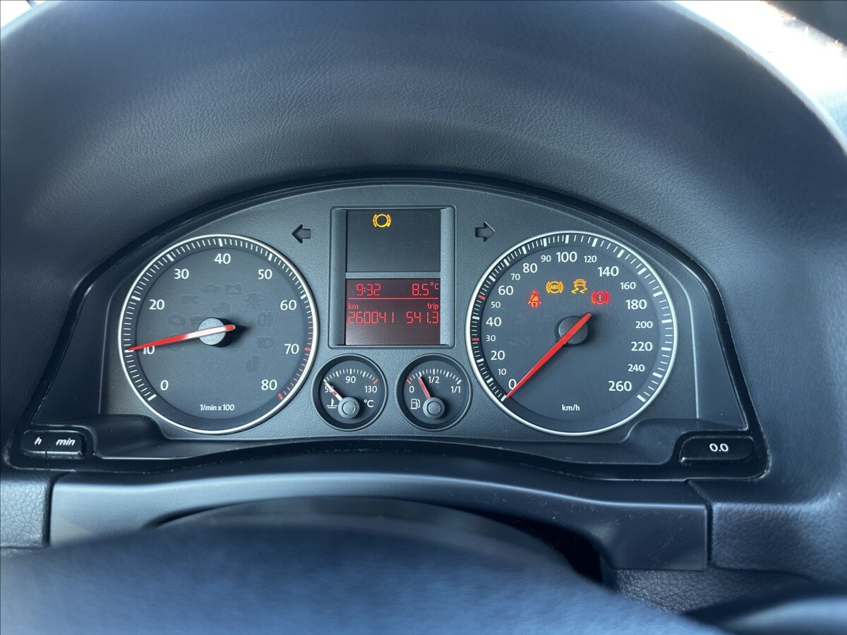 Volkswagen Golf Plus Hatchback 1,6 l 75 kw