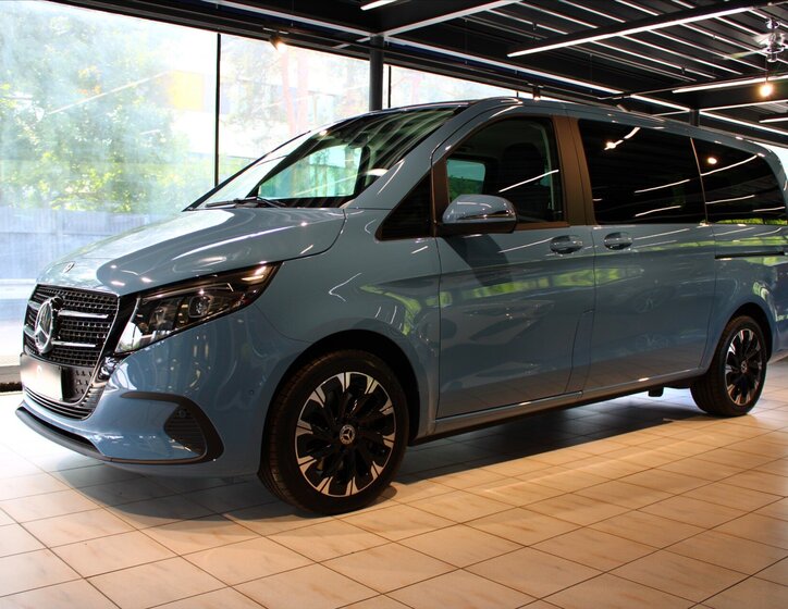 Mercedes-Benz Třídy V MPV 2,0 l 140 kw