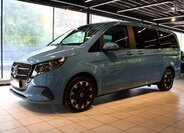 Mercedes-Benz Třídy V MPV 2,0 l 140 kw