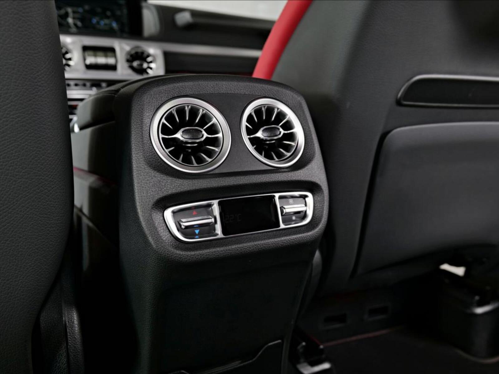 Mercedes-Benz Třídy G 30