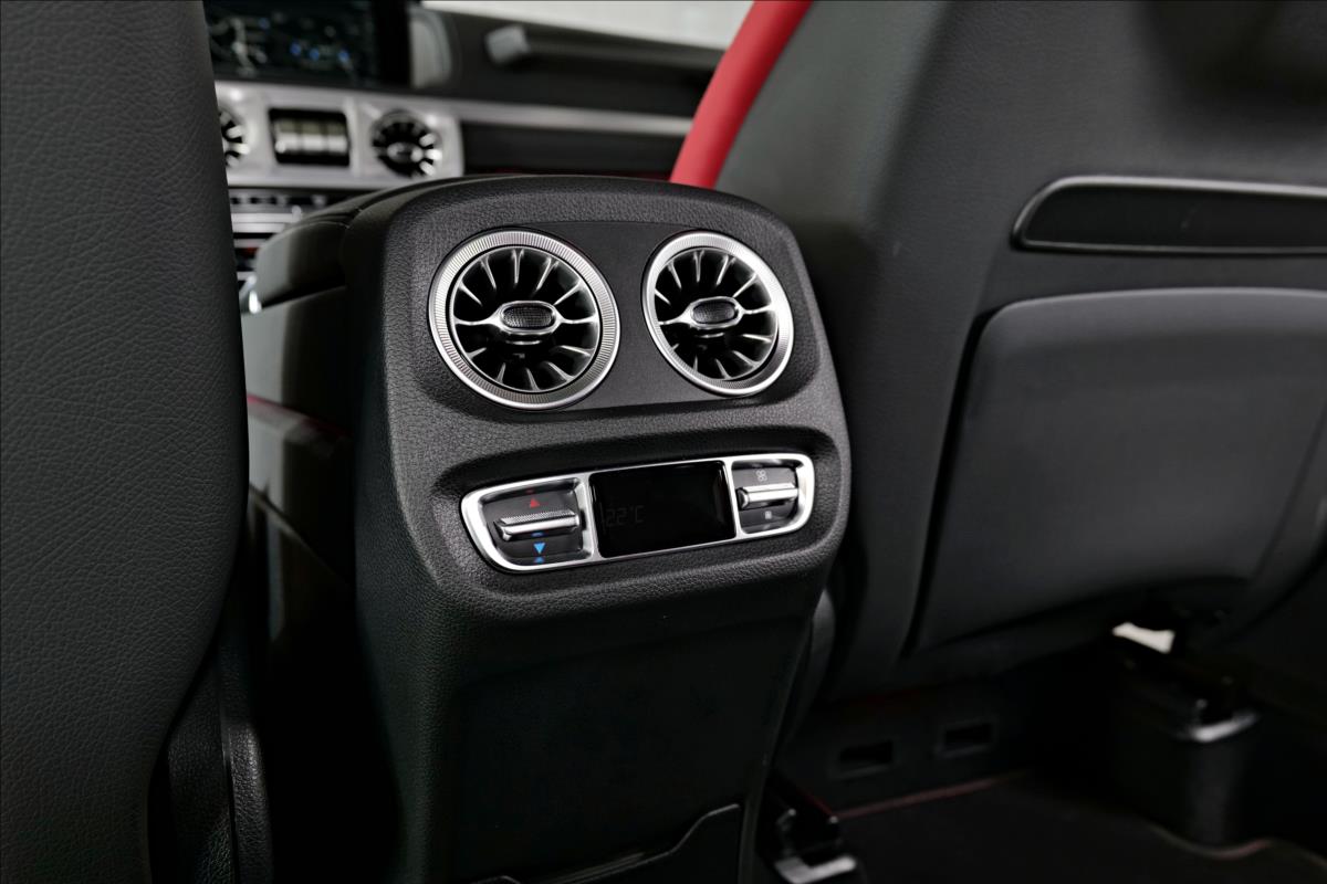 Mercedes-Benz Třídy G