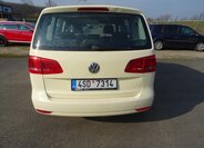 Volkswagen Touran Kombi 1,6 l 77 kw