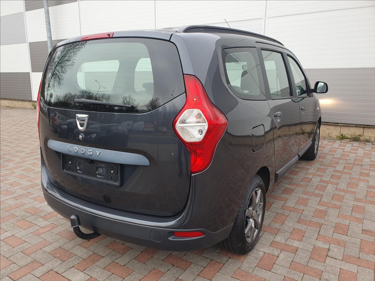 Dacia Lodgy