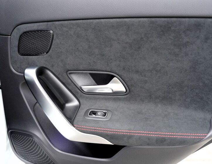 Mercedes-Benz Třídy A 29