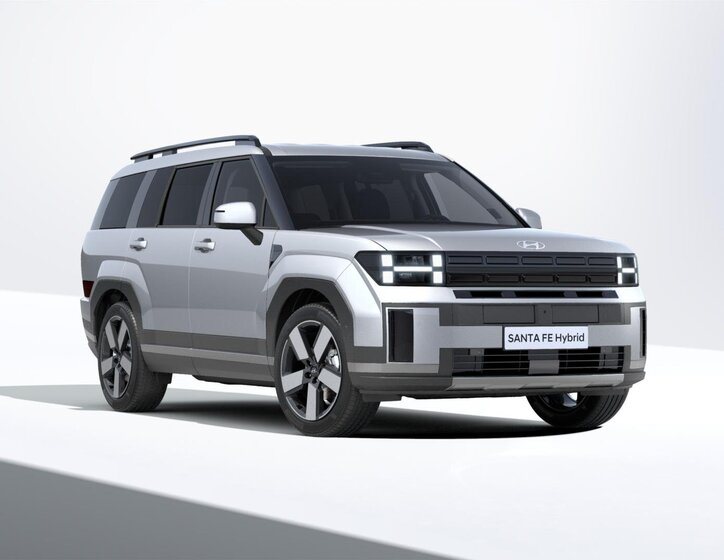 Hyundai Santa Fe SUV / Terénní 1,6 l 176 kw