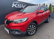 Renault Kadjar SUV / Terénní 1,2 l 96 kw