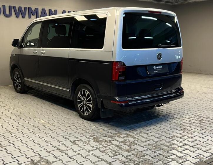 Volkswagen Multivan 13