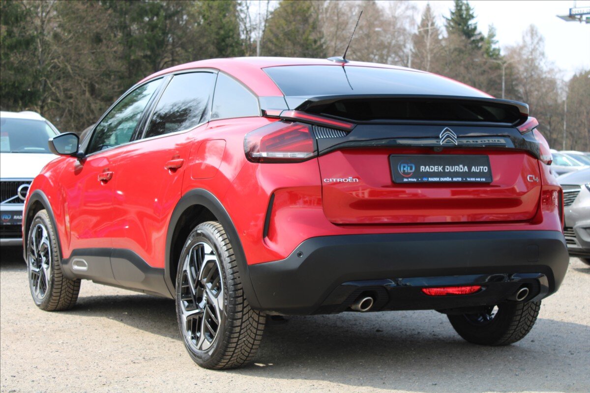 Citroën C4 SUV / Terénní 1,2 l 96 kw