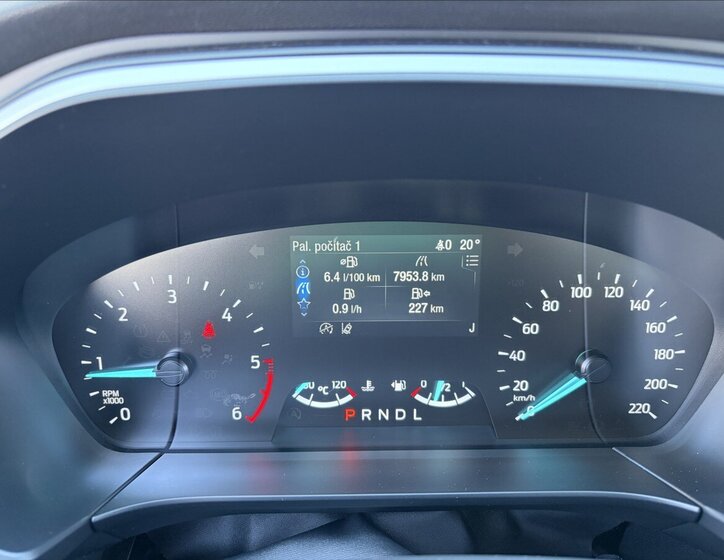 Ford Kuga Kombi 2,0 l 140 kw