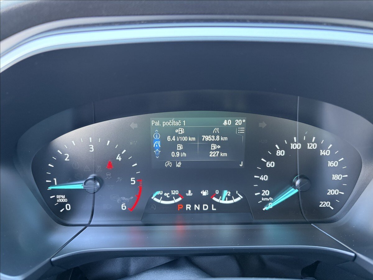 Ford Kuga Kombi 2,0 l 140 kw