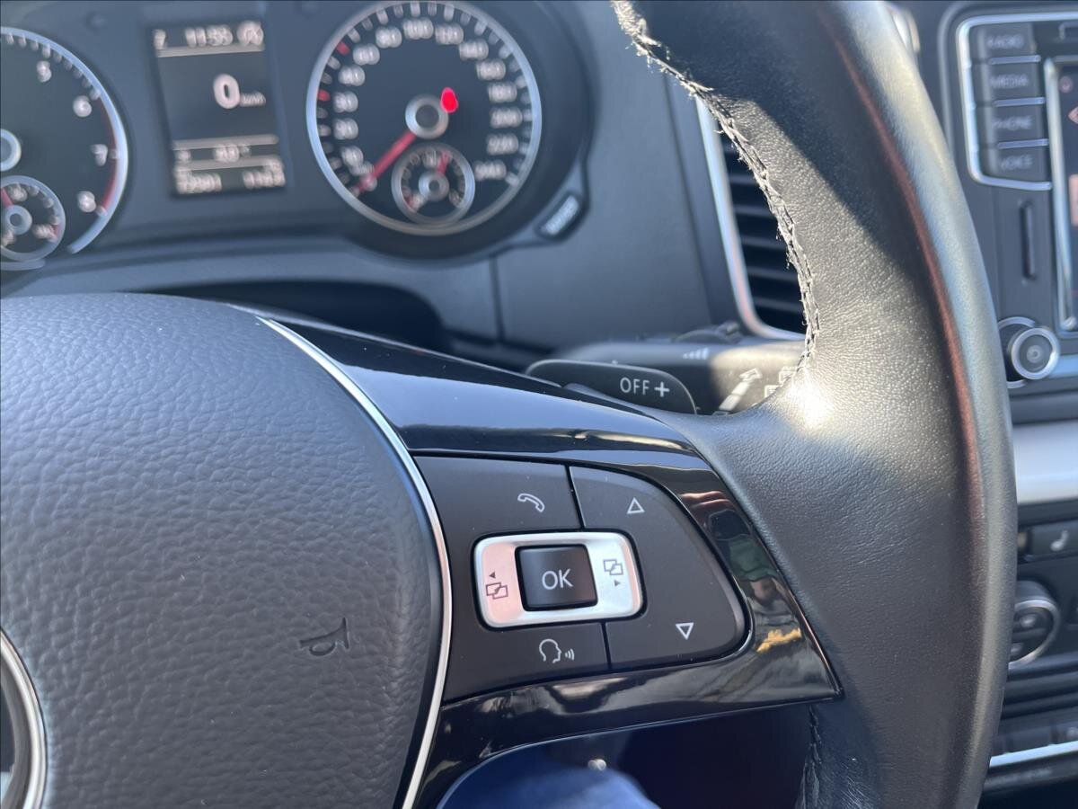 Volkswagen Sharan MPV 1,4 l 110 kw