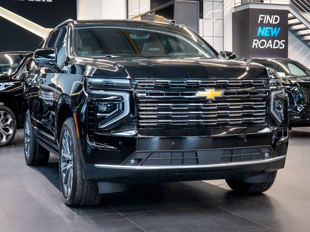 Chevrolet Tahoe SUV 6,2 l 313 kw