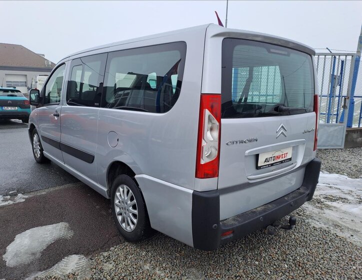 Citroën Jumpy 4