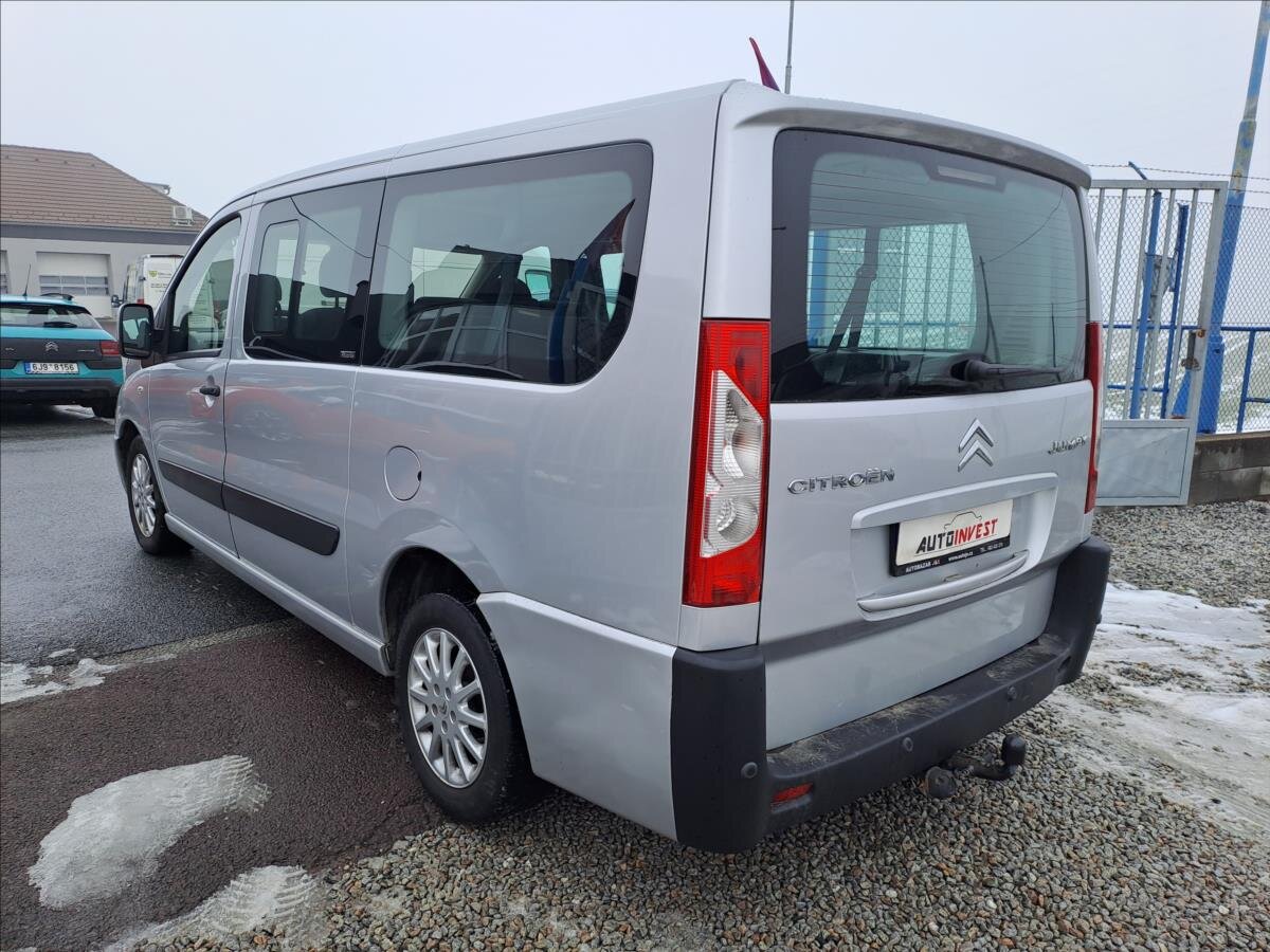 Citroën Jumpy