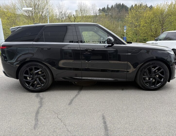 Land Rover Range Rover Sport SUV / Terénní 3,0 l 338 kw