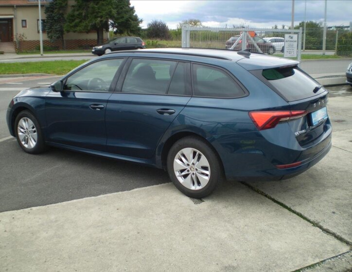 Škoda Octavia 4