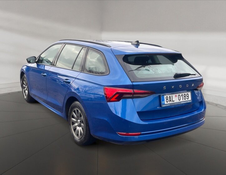 Škoda Octavia 4