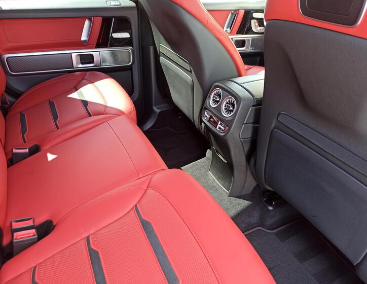 Mercedes-Benz Třídy G 15