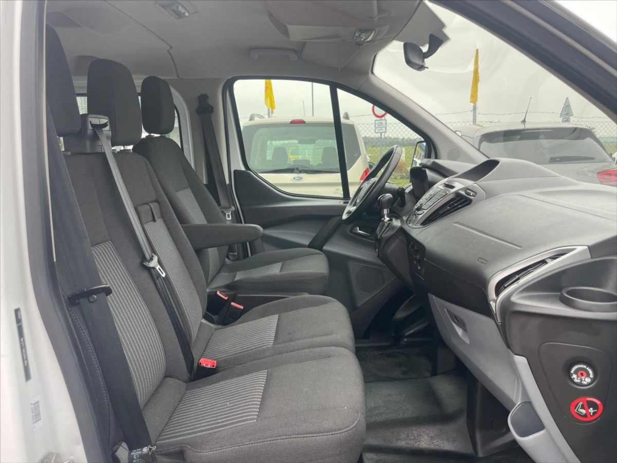 Ford Tourneo Custom