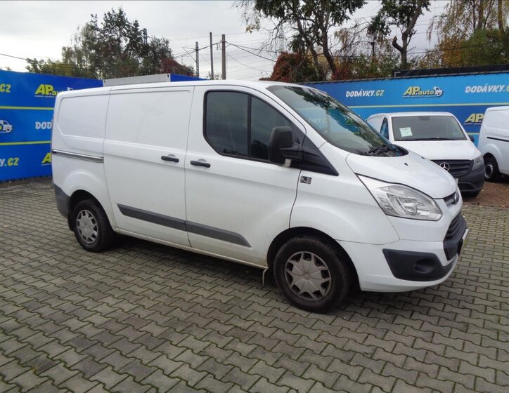 Ford Transit Custom Ostatní 2,0 l 96 kw