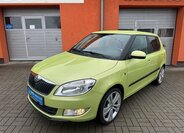 Škoda Fabia Hatchback 1,2 l 63 kw
