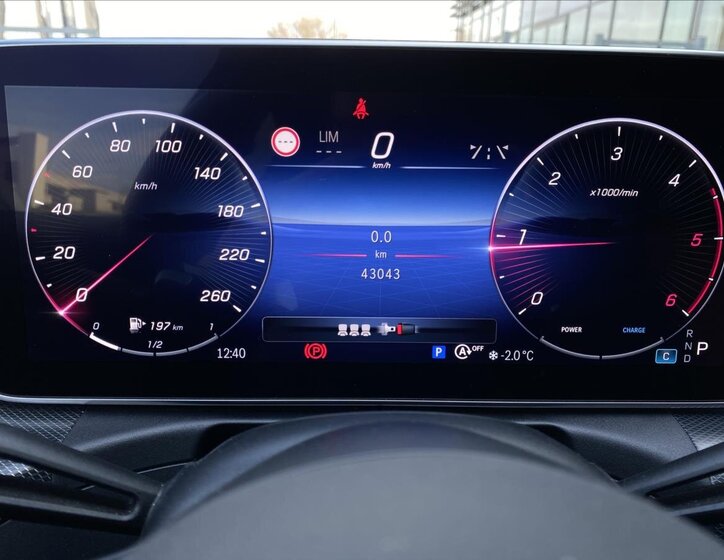 Mercedes-Benz Třídy C 15