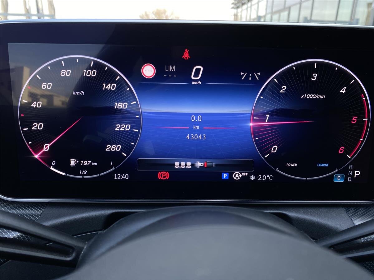 Mercedes-Benz Třídy C