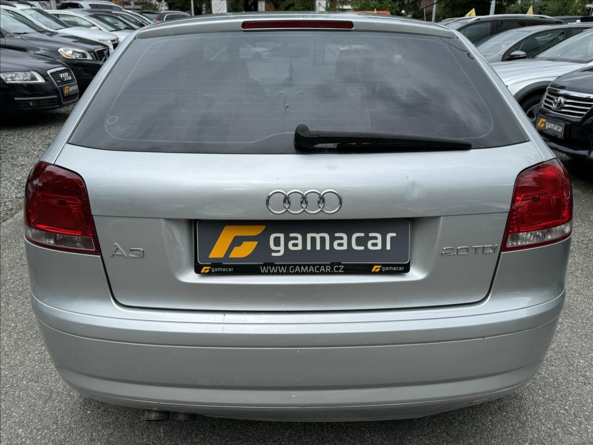 Audi A3 Hatchback 2,0 l 103 kw