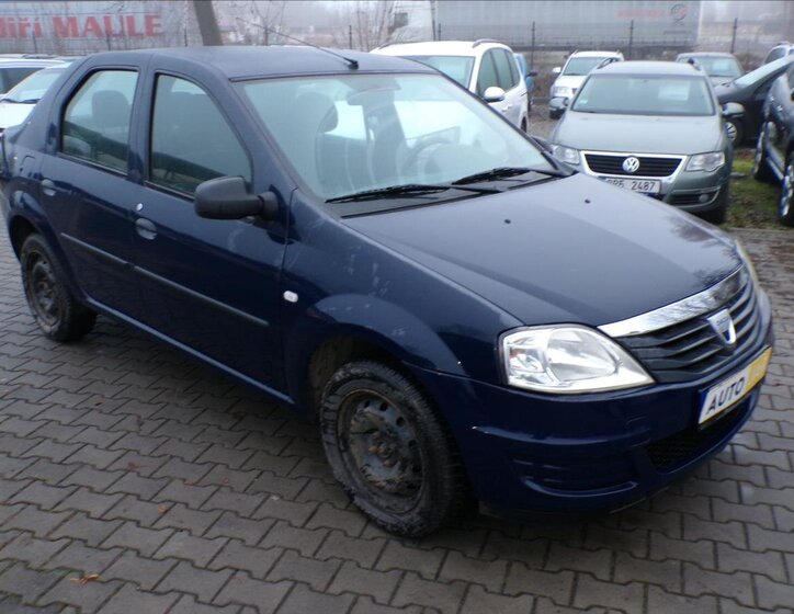 Dacia Logan Sedan 1,4 l 55 kw