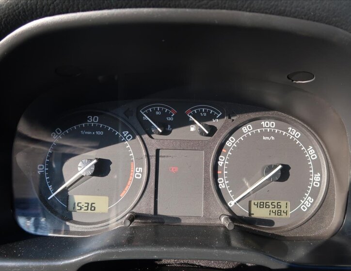 Škoda Octavia Liftback 1,9 l 66 kw