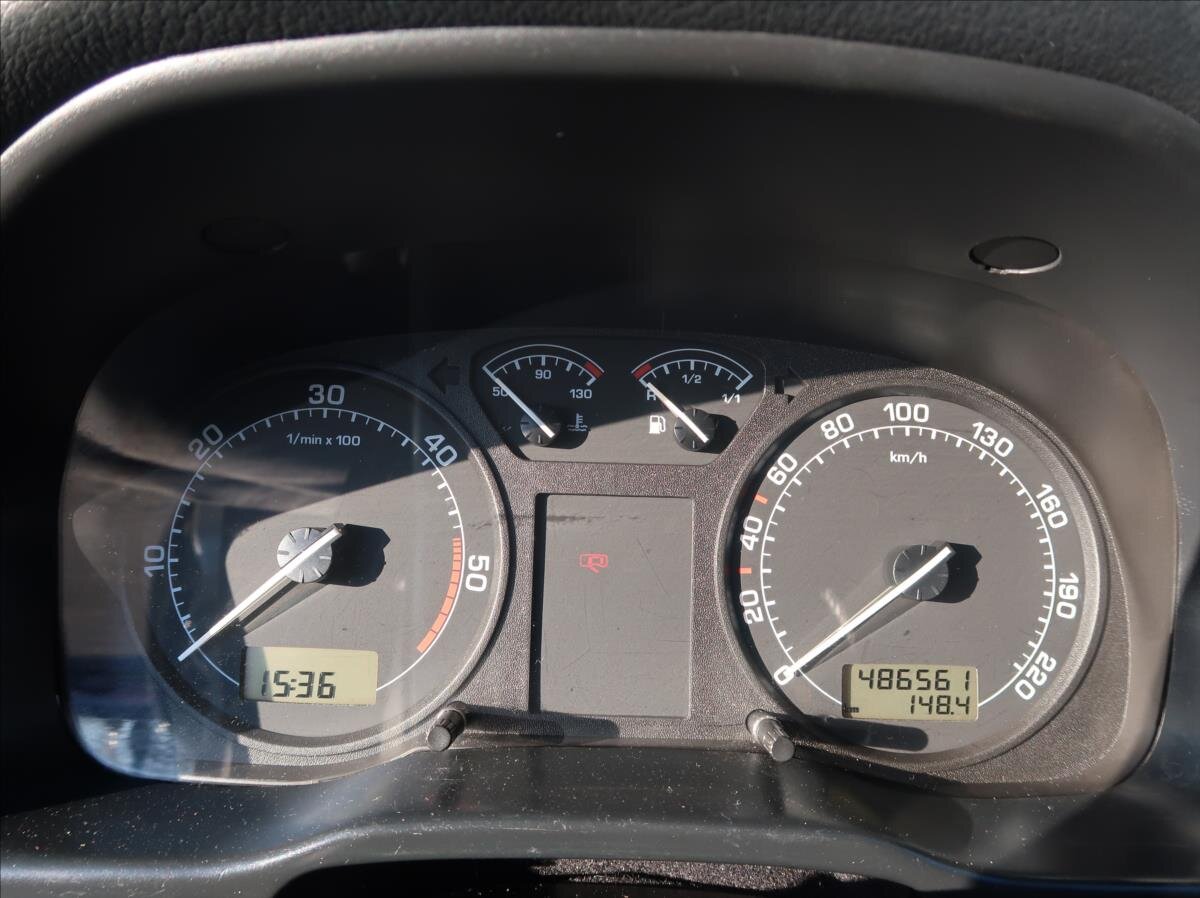 Škoda Octavia Liftback 1,9 l 66 kw