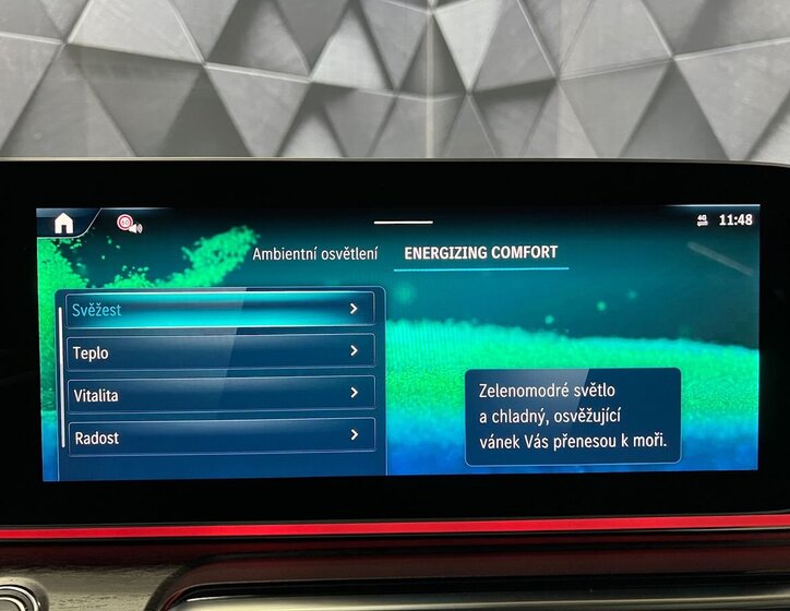 Mercedes-Benz Třídy V Kombi 2,0 l 174 kw