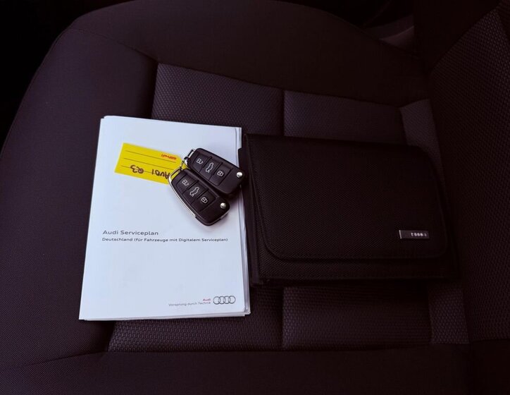 Audi Q3 SUV / Terénní 1,4 l 110 kw