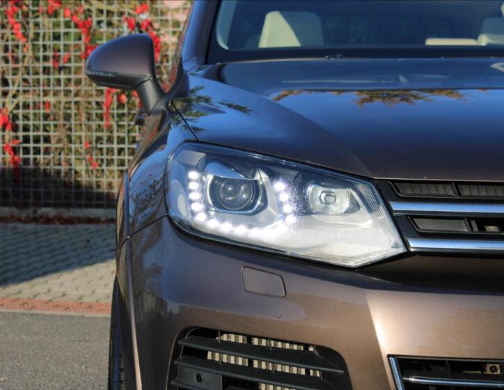Volkswagen Touareg 36