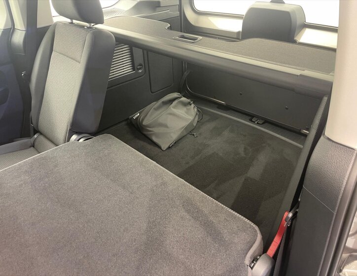 Volkswagen Caddy Kombi 1,5 l 84 kw