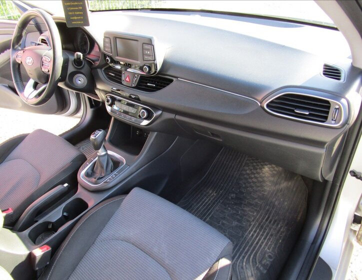 Hyundai i30 Kombi 1,6 l 81 kw