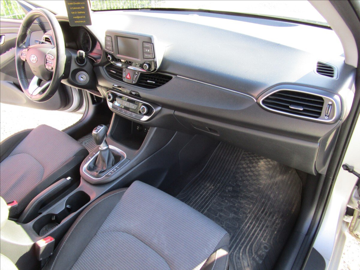 Hyundai i30 Kombi 1,6 l 81 kw