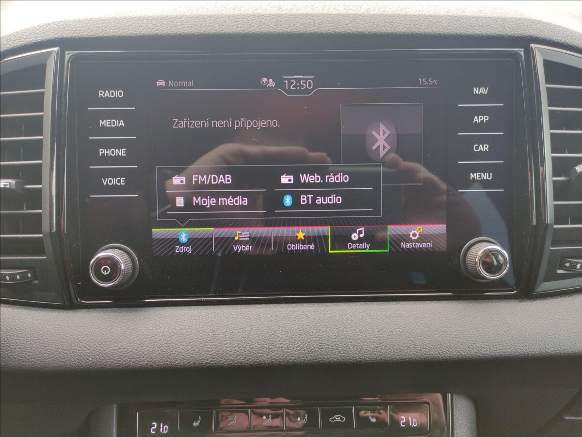 Škoda Karoq SUV / Terénní 1,5 l 110 kw