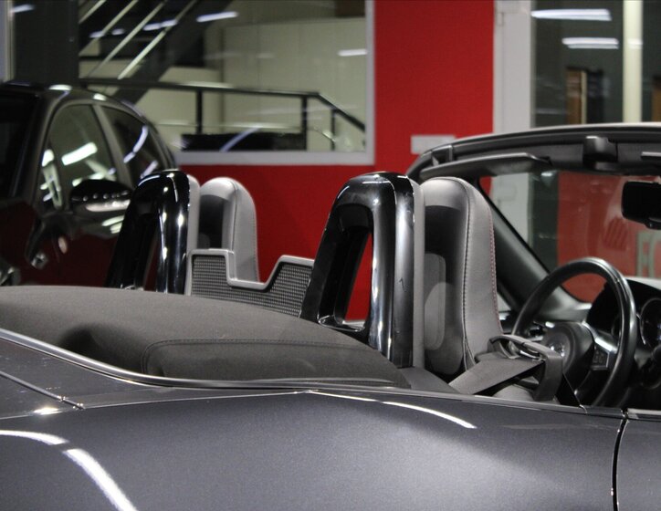 Mazda MX-5 Kabriolet 2,0 l 118 kw